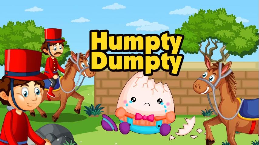 হাম্পটি ডাম্পটি - Humpty Dumpty