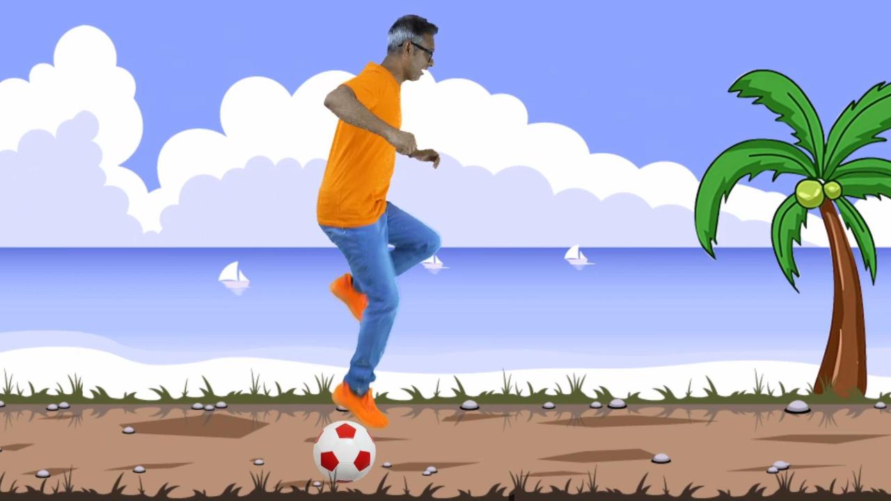 চলো বাধা পার হই - Let's Cross the Barrier