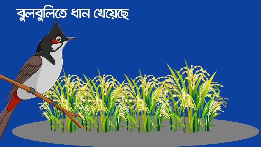 খোকা ঘুমালো পাড়া জুড়ালো- Khoka Ghumalo Para Juralo (বাংলা ছড়া)